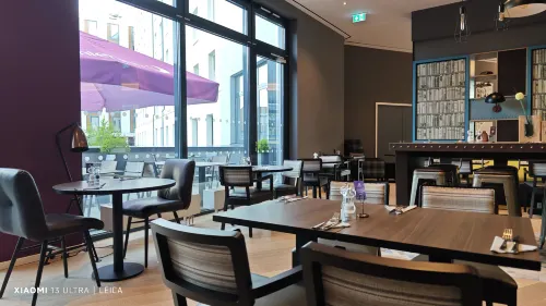 Premier Inn Stuttgart Feuerbach Restauration Photos