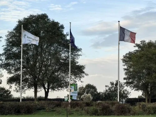 Holiday Inn Calais Coquelles À proximité de l'hôtel Photos