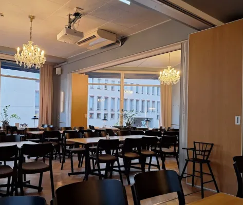 Hotel Arthur Dining Photos