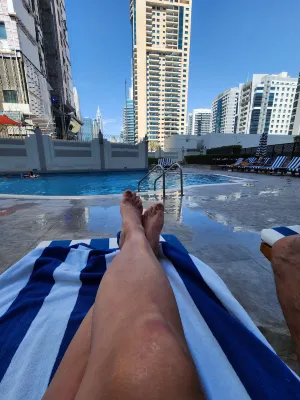 City Premiere Marina Hotel Apartments Здоровье и отдых Photos