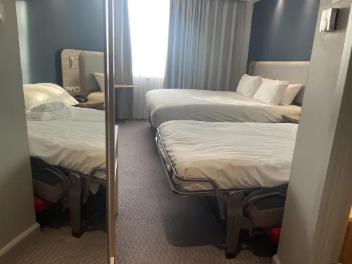 Holiday Inn Express Burton Upon Trent Chambres Photos