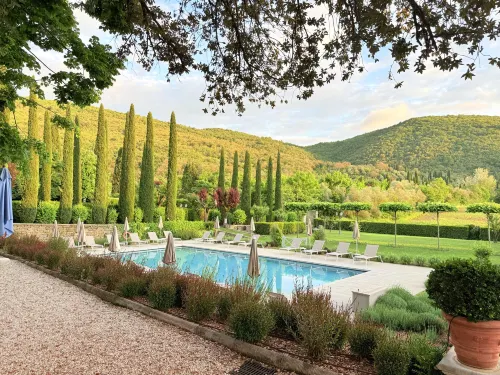 Villa di Piazzano - Small Luxury Hotels of the World Loisirs et amusements Photos