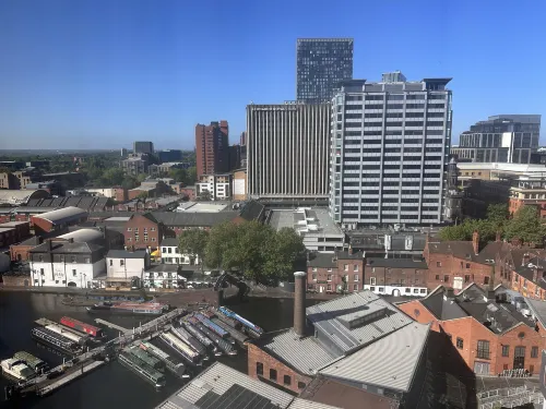 Hyatt Regency Birmingham In der Nähe des Hotels Photos