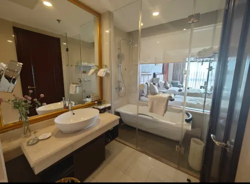 Wanfeng Grand Hotel Camere Photos