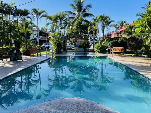 Wailoaloa Beach Resort Fiji Leisure & Recreation Photos