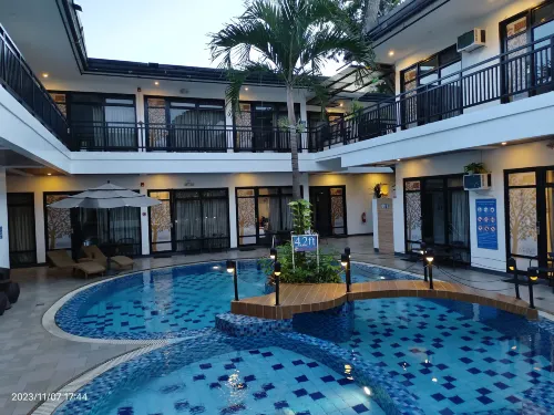 White Breeze Palawan Boutique Hotel Freizeit und Erholung Photos