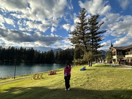 Fairmont Jasper Park Lodge Near Hotel Photos