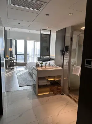 杭州中豪大酒店（慶春廣場店） 房間 Photos