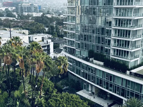 Four Seasons Hotel Los Angeles at Beverly Hills Circondario Photos