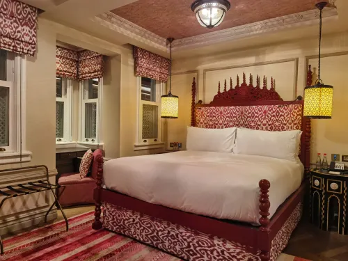 Hagia Sofia Mansions Istanbul, Curio Collection by Hilton Chambres Photos