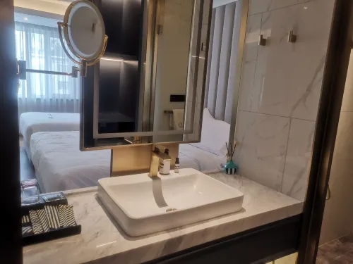 Shenyang Railway Station Taiyuan Street Xi'an Deluxe Hotel Huoneet Photos