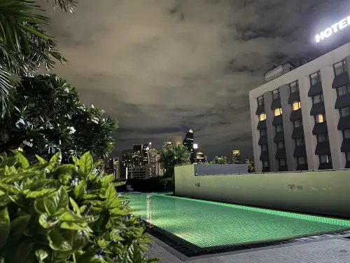 Hotel Nikko Bangkok Leisure & Recreation Photos