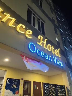 Fragrance Hotel - Ocean View Esterni Photos