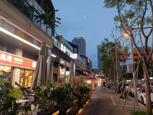 Xinlin Apartment Hotel (Chengdu Xibocheng Hangzhou Road Subway Station Branch) Near Hotel Photos
