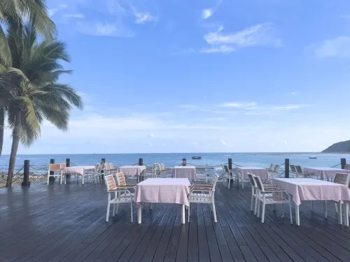 InterContinental Sanya Resort Restauration Photos