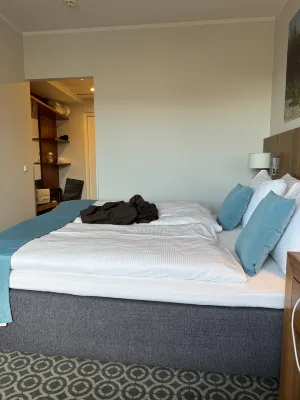 Best Western Plus Park Globetrotter Copenhagen Airport Zimmer Photos