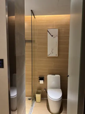 ShenzhenWannan Oil  Lanz Hotel Kamar Photos