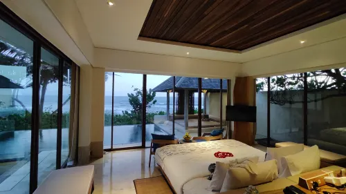 Komaneka at Keramas Beach الغرف Photos