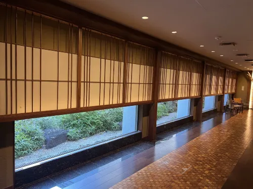 Tokachigawa Onsen Daiichi Hotel Öffentliche Flächen Photos