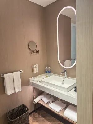 Beijing Chongqing Hotel Номера Photos