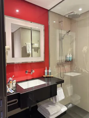 Novotel World Trade Centre Dubai Номера Photos