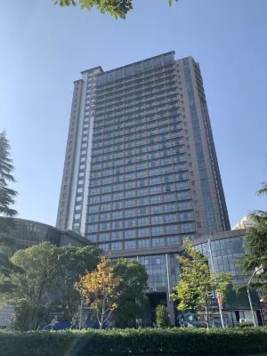 Songjiang New Century Grand Hotel Shanghai Extérieur Photos