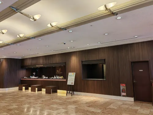 Rembrandt Hotel Oita Aree comuni Photos
