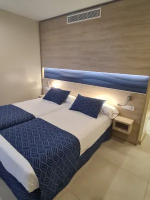 Hotel Samos Chambres Photos