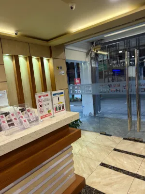 Bitz Bintang Hotel Kuala Lumpur Offentlige områder Photos