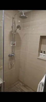 膠澳家民宿（青島五四廣場寧夏路地鐵站店） 房間 Photos