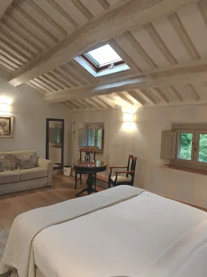 Villa di Piazzano - Small Luxury Hotels of the World Chambres Photos