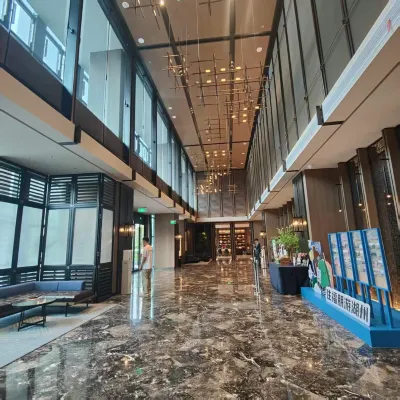 Four Points by Sheraton Huzhou Общественные зоны Photos
