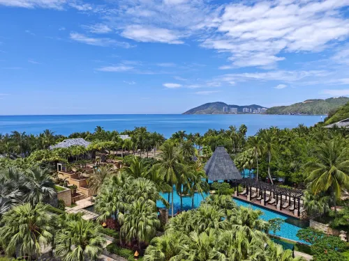 Mandarin Oriental, Sanya Photos