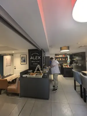 ALEX Hôtel & Spa Espaces publics Photos