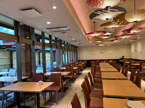 The Bridge Hotel Shinsaibashi Dining Photos