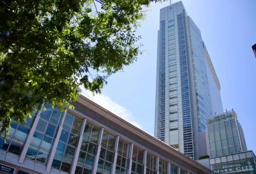 Shibuya Excel Hotel Tokyu Ngoại thất Photos