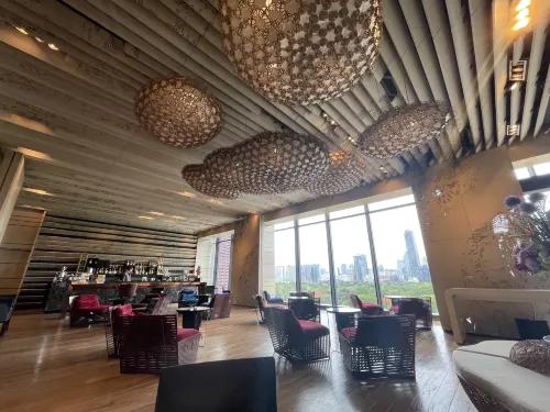 SO/ Bangkok Restauration Photos
