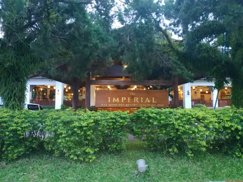 The Imperial Mae Hong Son Resort In der Nähe des Hotels Photos