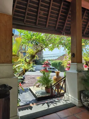Villa Kayu Raja Espaces publics Photos