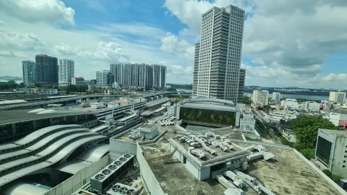 Holiday Inn Johor Bahru City Centre Zonas comunes Photos