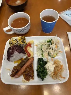 Toyoko Inn Nagoya Marunouchi Restauration Photos