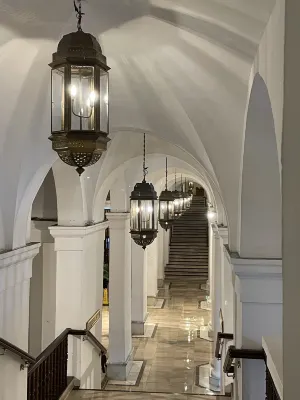 The Manila Hotel Photos
