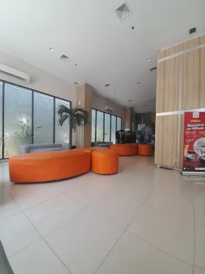 Cordela Hotel Cirebon Aree comuni Photos