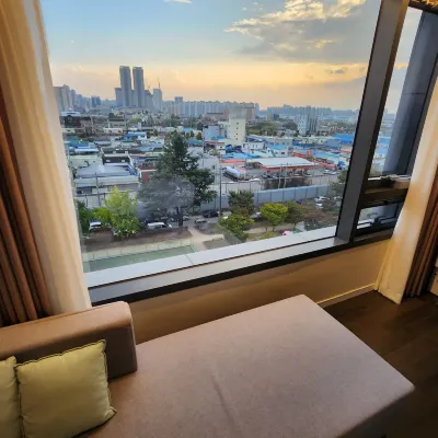 광주 에이치원호텔 Photos