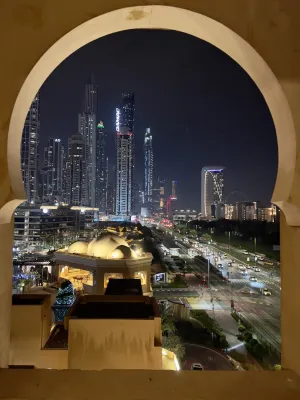 Arjaan by Rotana Dubai Media City Near Hotel Photos