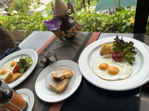 RatiLanna Riverside Spa Resort Dining Photos