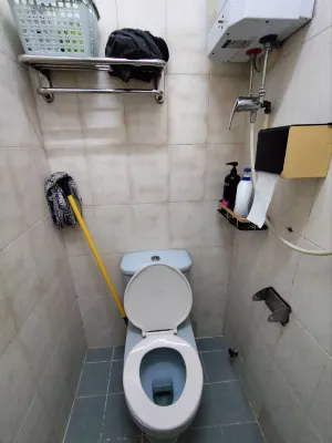 HK Hostel Rooms Photos
