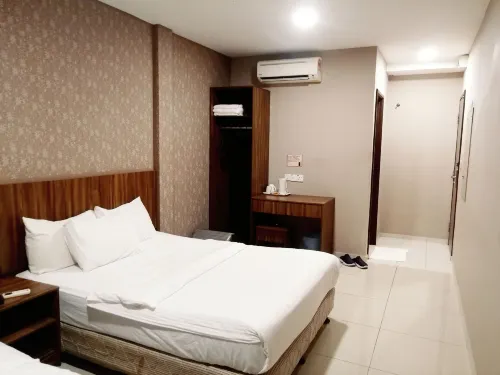 Hotel Jelai @ Raub, Pahang Chambres Photos