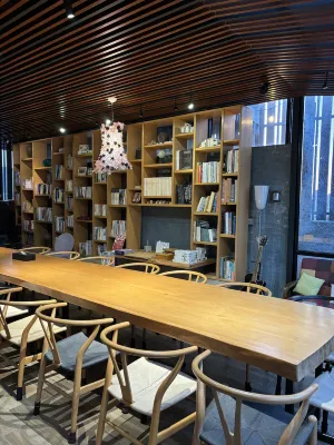 台南三道門建築文創旅店 公共區域 Photos