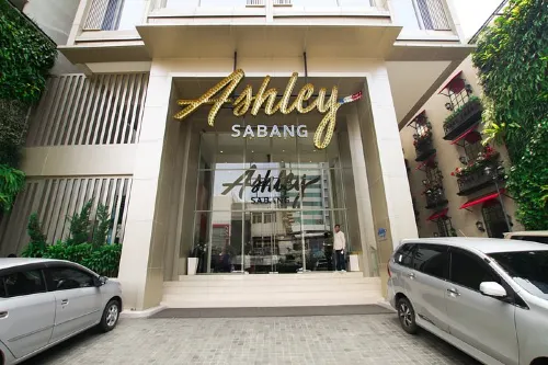 Ashley Tanah Abang Eksterior Photos